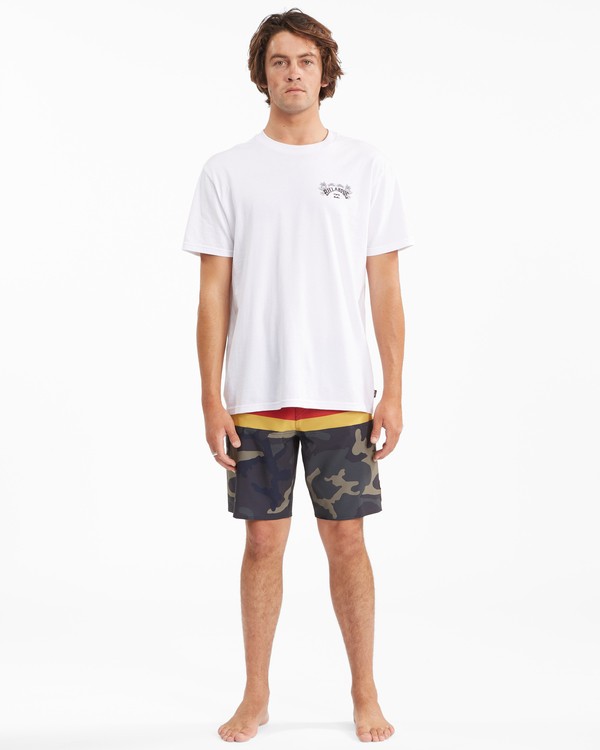 1 Tribong Pro - Boardshort para Hombre  Z1BS15BIF1 Billabong