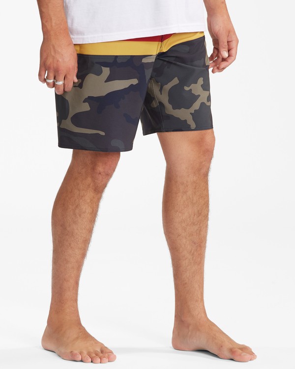 4 Tribong Pro - Boardshort para Hombre  Z1BS15BIF1 Billabong