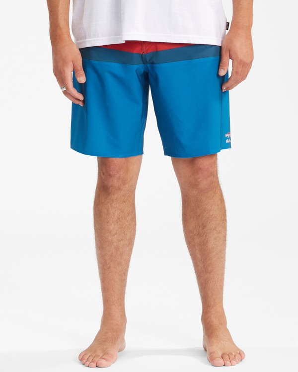 0 Tribong Pro - Boardshort para Hombre Azul Z1BS15BIF1 Billabong