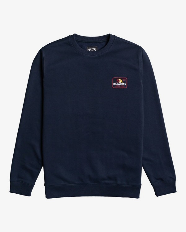 3 Walled - Sweatshirt für Männer Blau Z1CR03BIF1 Billabong