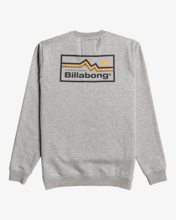 5 Denver - Sweatshirt für Männer Grau Z1CR06BIF1 Billabong