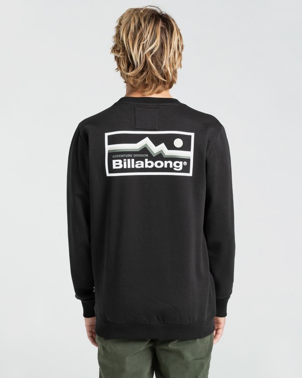 3 Denver - Sweatshirt for Men  Z1CR06BIF1 Billabong