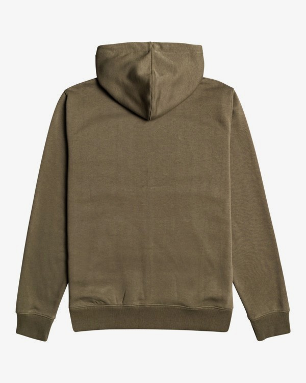 4 Original - Sweat à capuche zippé pour Homme Marron Z1FL34BIF1 Billabong