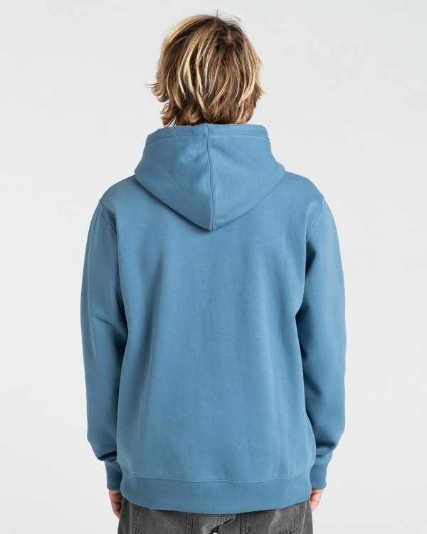 2 Original - Hoodie for Men Blue Z1FL35BIF1 Billabong