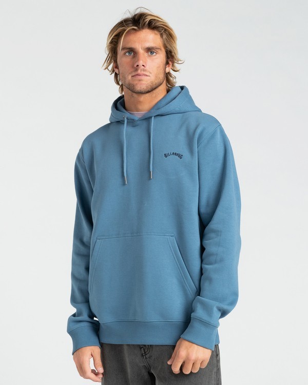 0 Original - Hoodie for Men Blue Z1FL35BIF1 Billabong