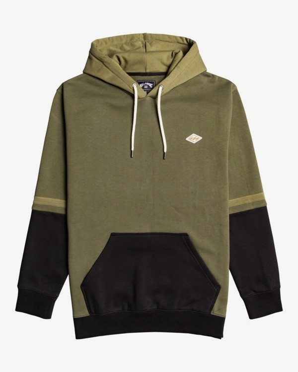 3 Spencer - Hoodie for Men Brown Z1FL37BIF1 Billabong