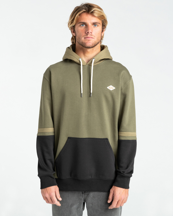 1 Spencer - Hoodie for Men Brown Z1FL37BIF1 Billabong