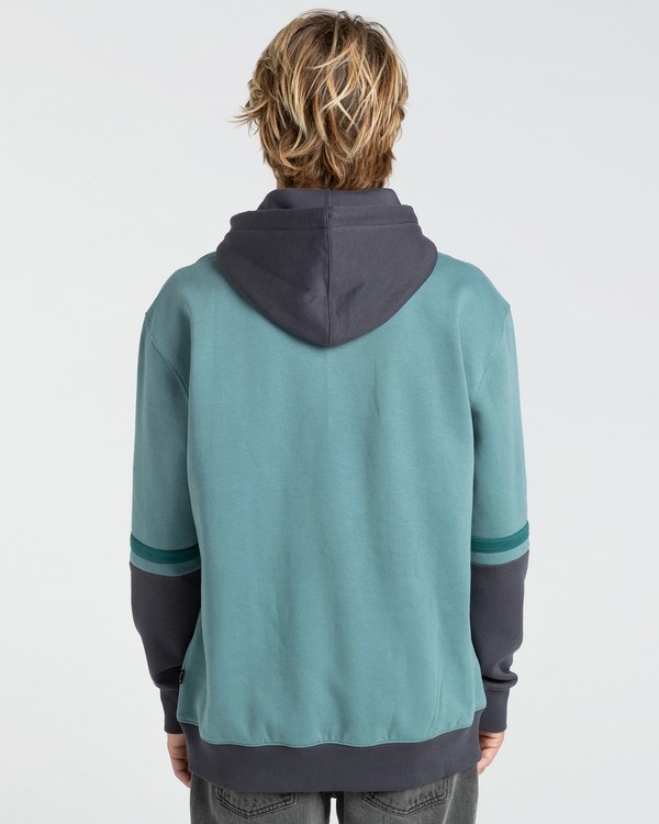 2 Spencer - Hoodie for Men  Z1FL37BIF1 Billabong