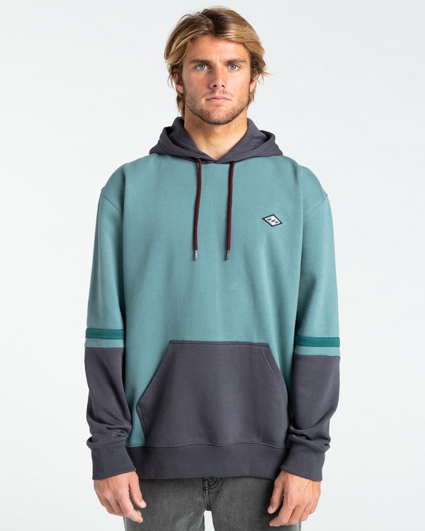 0 Spencer - Hoodie for Men  Z1FL37BIF1 Billabong