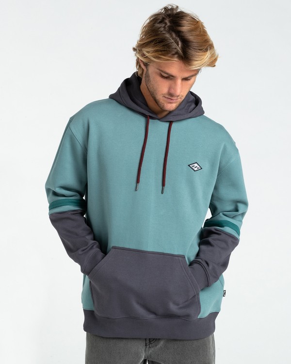 1 Spencer - Hoodie for Men  Z1FL37BIF1 Billabong