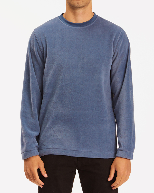 0 Furnace - Fleece for Men Black Z1FL51BIF1 Billabong
