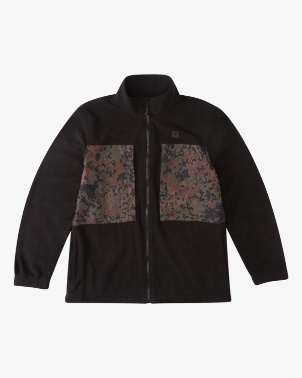 1 Canyon Graphene - Polar con Cremallera para Hombre  Z1FL55BIF1 Billabong