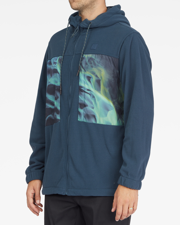 5 Canyon Graphene - Sudadera con Capucha para Hombre  Z1FL61BIF1 Billabong