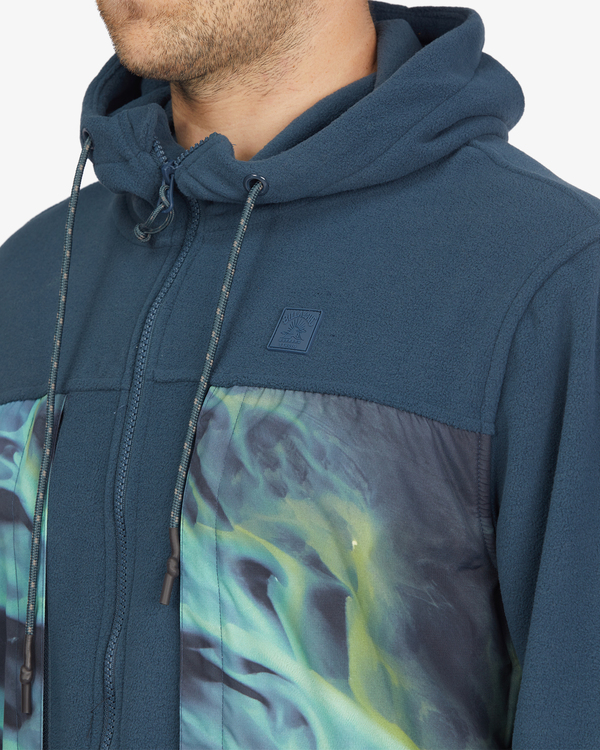 8 Canyon Graphene - Sudadera con Capucha para Hombre  Z1FL61BIF1 Billabong