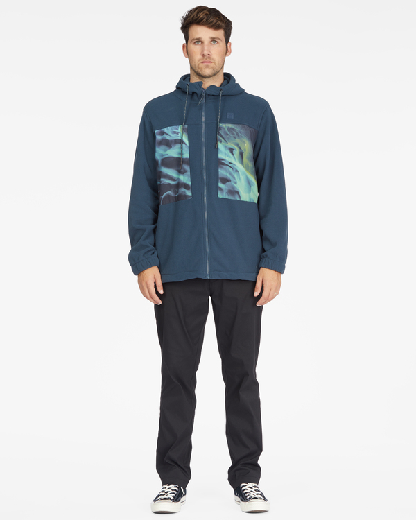 3 Canyon Graphene - Sudadera con Capucha para Hombre  Z1FL61BIF1 Billabong