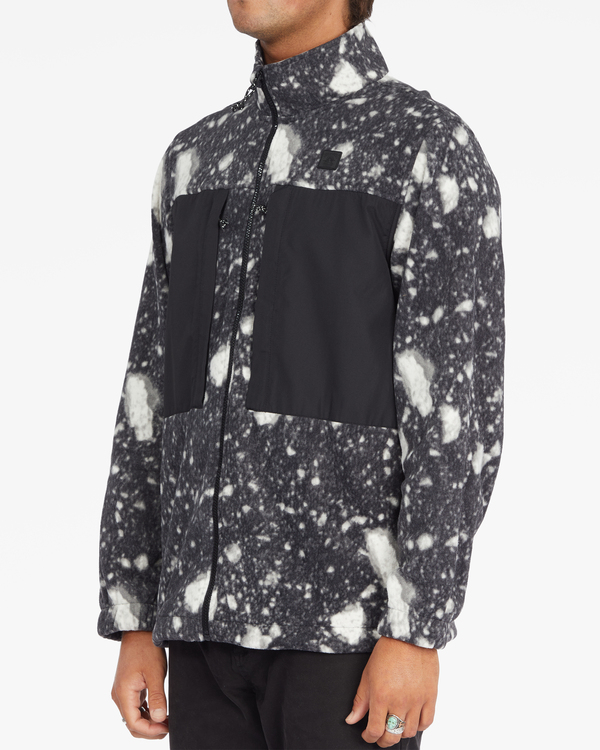 5 Canyon - Sweatshirt mit Reißverschluss für Männer  Z1FL62BIF1 Billabong