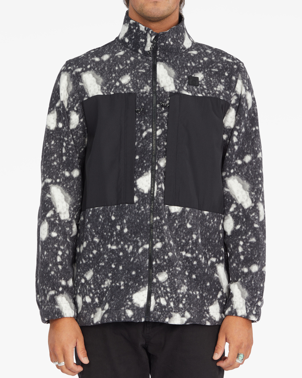 0 Canyon - Sweatshirt mit Reißverschluss für Männer  Z1FL62BIF1 Billabong
