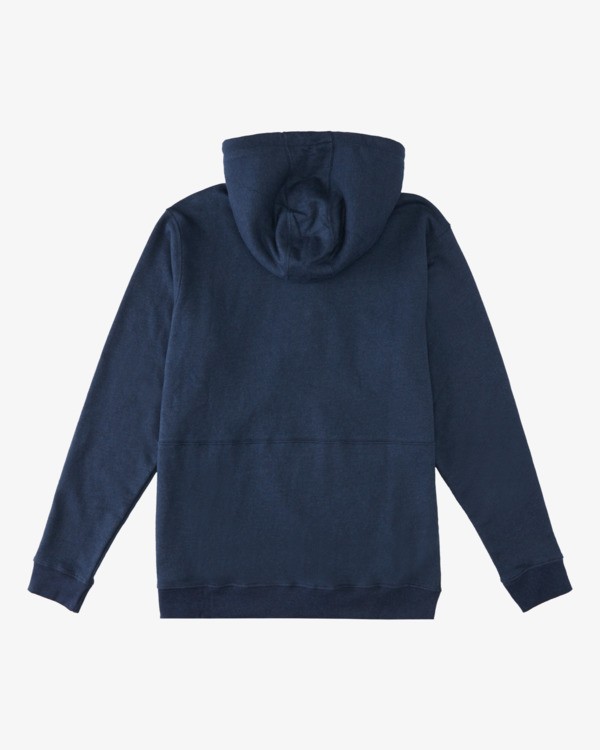 1 Hudson - Hoodie for Men Blue Z1FL63BIF1 Billabong