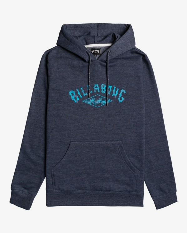 0 Arch Origin  - Sweat à capuche pour Homme Bleu Z1HO09BIF1 Billabong