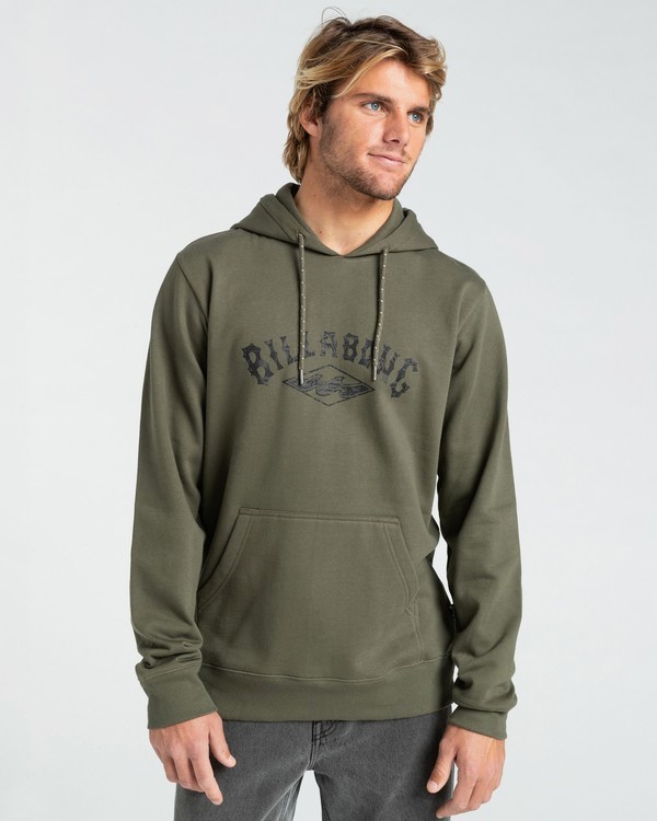 0 Arch Origin  - Sweat à capuche pour Homme  Z1HO09BIF1 Billabong