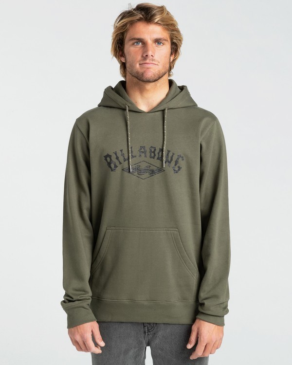 1 Arch Origin  - Sweat à capuche pour Homme  Z1HO09BIF1 Billabong