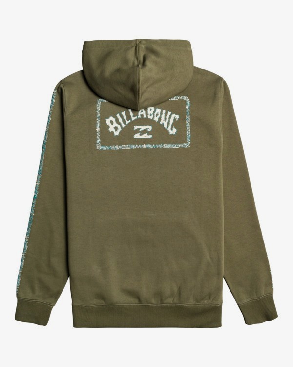 6 Arch - Hoodie for Men  Z1HO12BIF1 Billabong