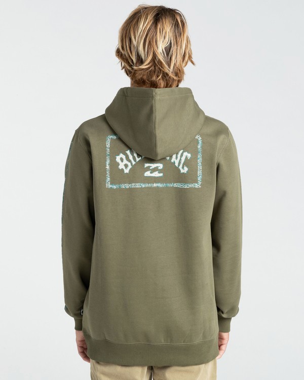 4 Arch - Hoodie for Men  Z1HO12BIF1 Billabong