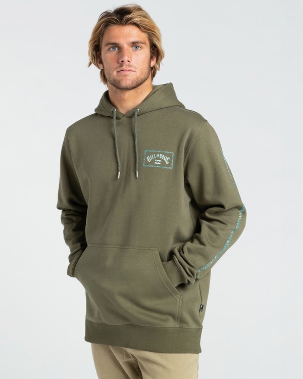 0 Arch - Hoodie for Men  Z1HO12BIF1 Billabong