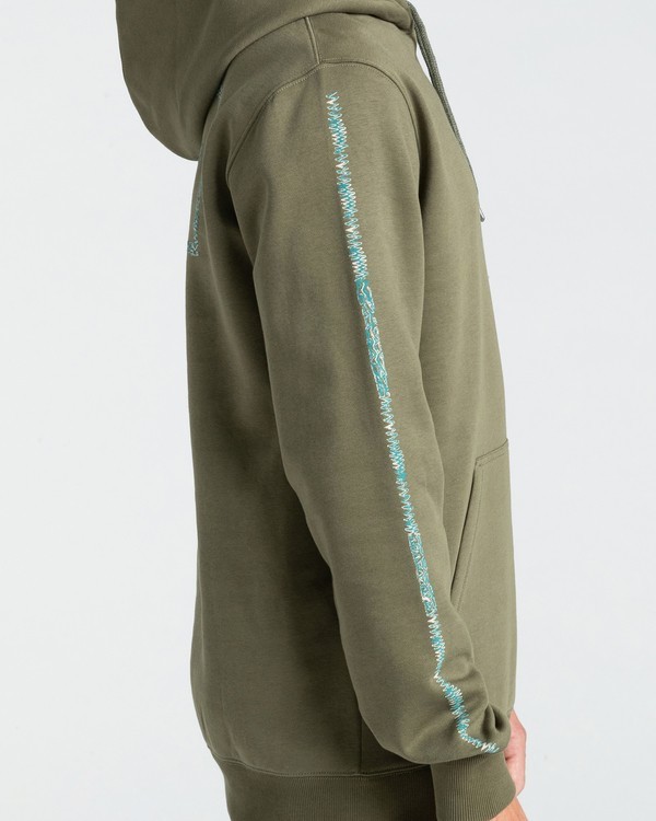 3 Arch - Hoodie for Men  Z1HO12BIF1 Billabong