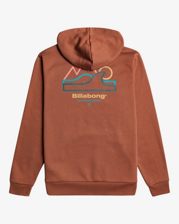 6 Peak Wave - Hoodie for Men  Z1HO14BIF1 Billabong