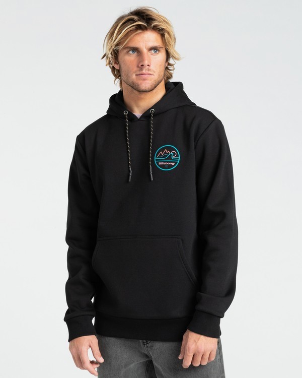 Billabong wave hoodie sale