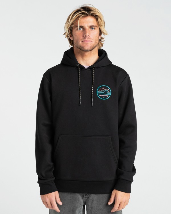 Peak Wave Hoodie for Men Billabong