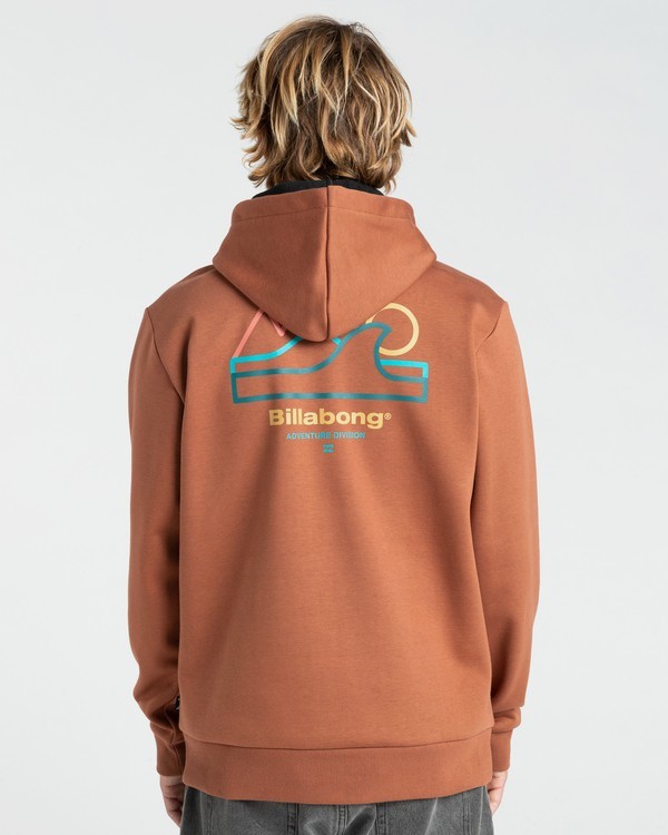 4 Peak Wave - Hoodie for Men  Z1HO14BIF1 Billabong