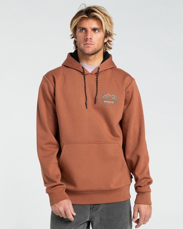 2 Peak Wave - Hoodie for Men  Z1HO14BIF1 Billabong