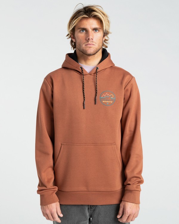 3 Peak Wave - Hoodie for Men  Z1HO14BIF1 Billabong