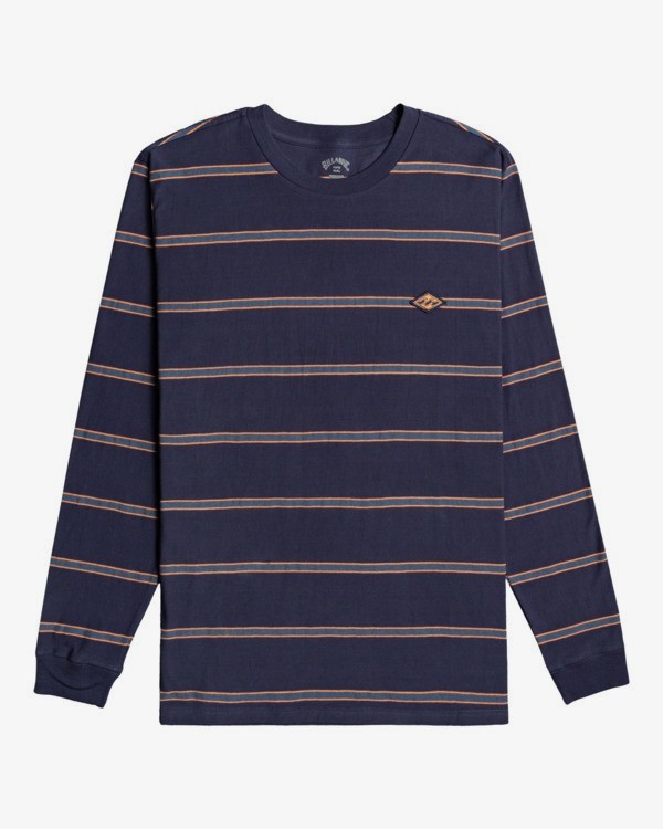 0 Die Cut - Long Sleeve T-Shirt for Men  Z1JE20BIF1 Billabong