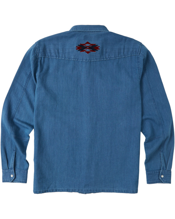 1 Die Cut - Long Sleeve T-Shirt for Men  Z1JE20BIF1 Billabong