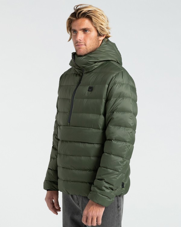 4 Broadpeak Po - Chaqueta Acolchada  para Hombre  Z1JK31BIF1 Billabong