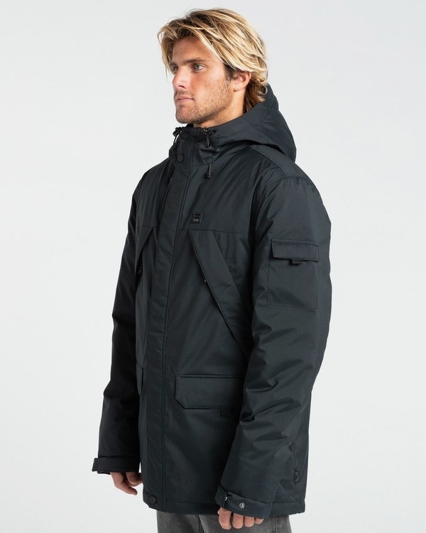 Billabong bunker sale jacket