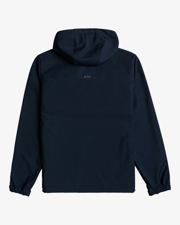 10 Boundary - Wasserabweisende Jacke für Männer Blau Z1JK33BIF1 Billabong