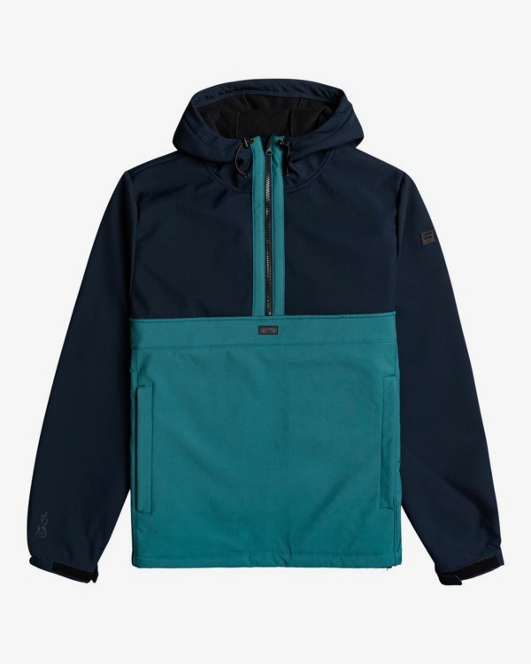 9 Boundary - Wasserabweisende Jacke für Männer Blau Z1JK33BIF1 Billabong