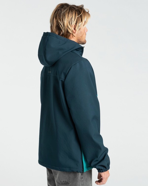 8 Boundary - Wasserabweisende Jacke für Männer Blau Z1JK33BIF1 Billabong