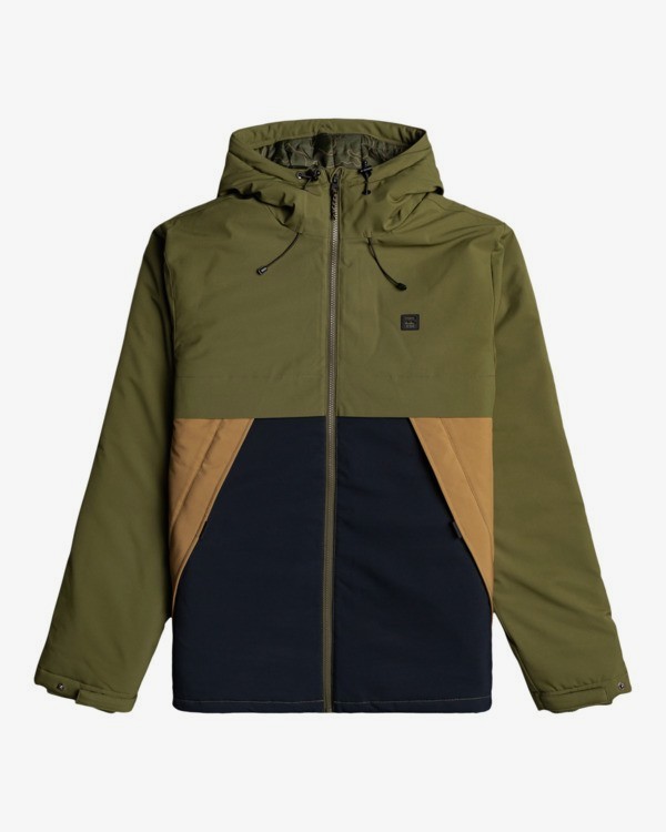 Billabong waterproof jacket best sale