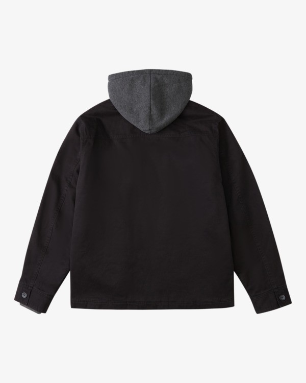 1 Barlow - Jacket for Men  Z1JK44BIF1 Billabong