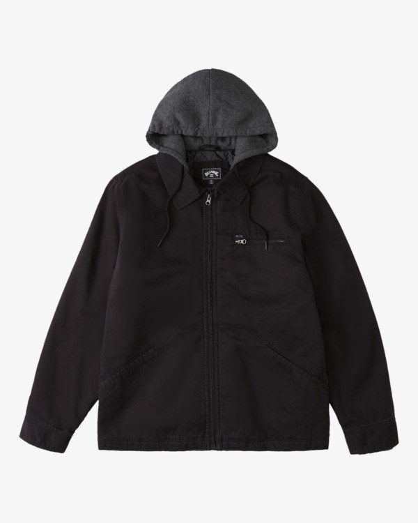 0 Barlow - Jacket for Men  Z1JK44BIF1 Billabong