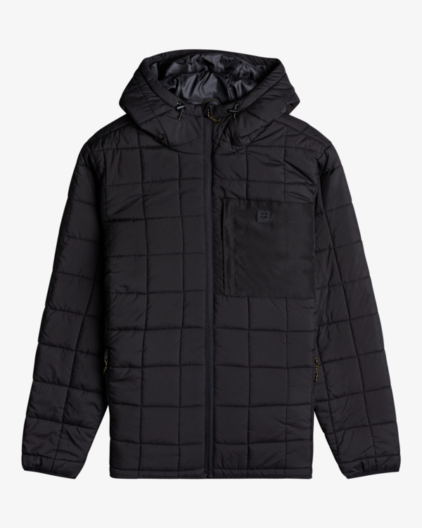0 Journey Puffer - Chaqueta Acolchada  para Hombre  Z1JK45BIF1 Billabong