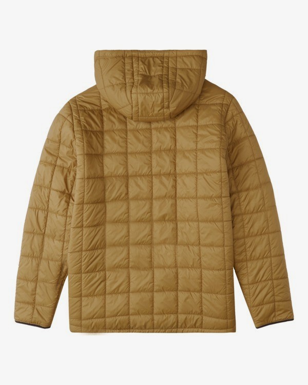 2 Journey Puffer - Chaqueta Acolchada  para Hombre Blanco Z1JK45BIF1 Billabong