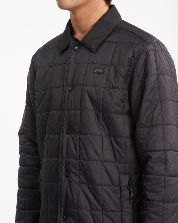 4 Journey Coach - Wasserabweisende Jacke für Männer  Z1JK46BIF1 Billabong