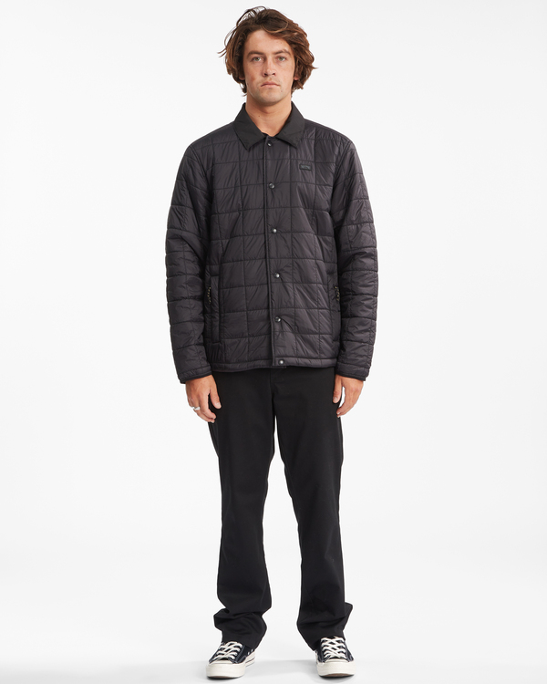 1 Journey Coach - Wasserabweisende Jacke für Männer  Z1JK46BIF1 Billabong