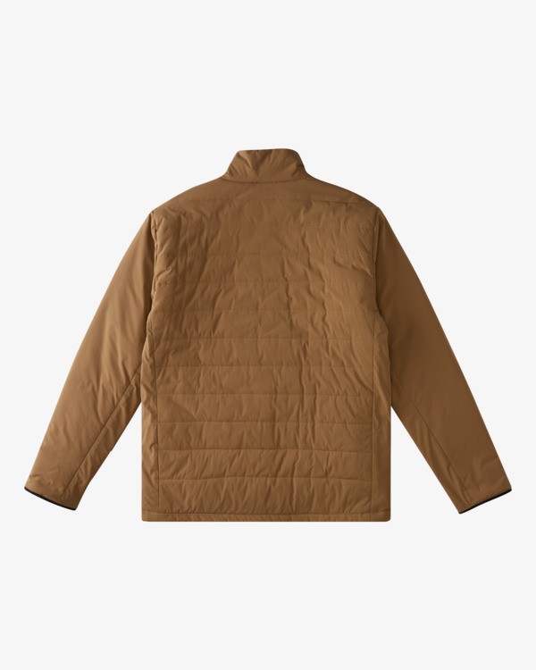 1 Adventure Division Collection Burkard Journey - Chaqueta Acolchada  para Hombre  Z1JK54BIF1 Billabong